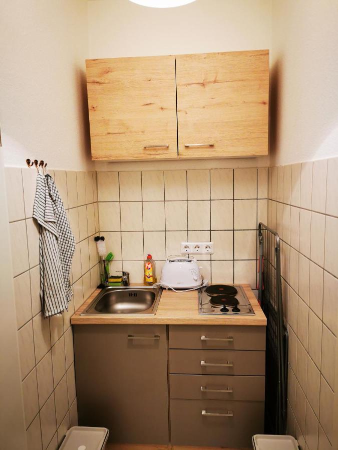 Monteurzimmer Apartment Katlenburg-Lindau Fairwohnen24 All-Inkl 24H Check-In Zewnętrze zdjęcie