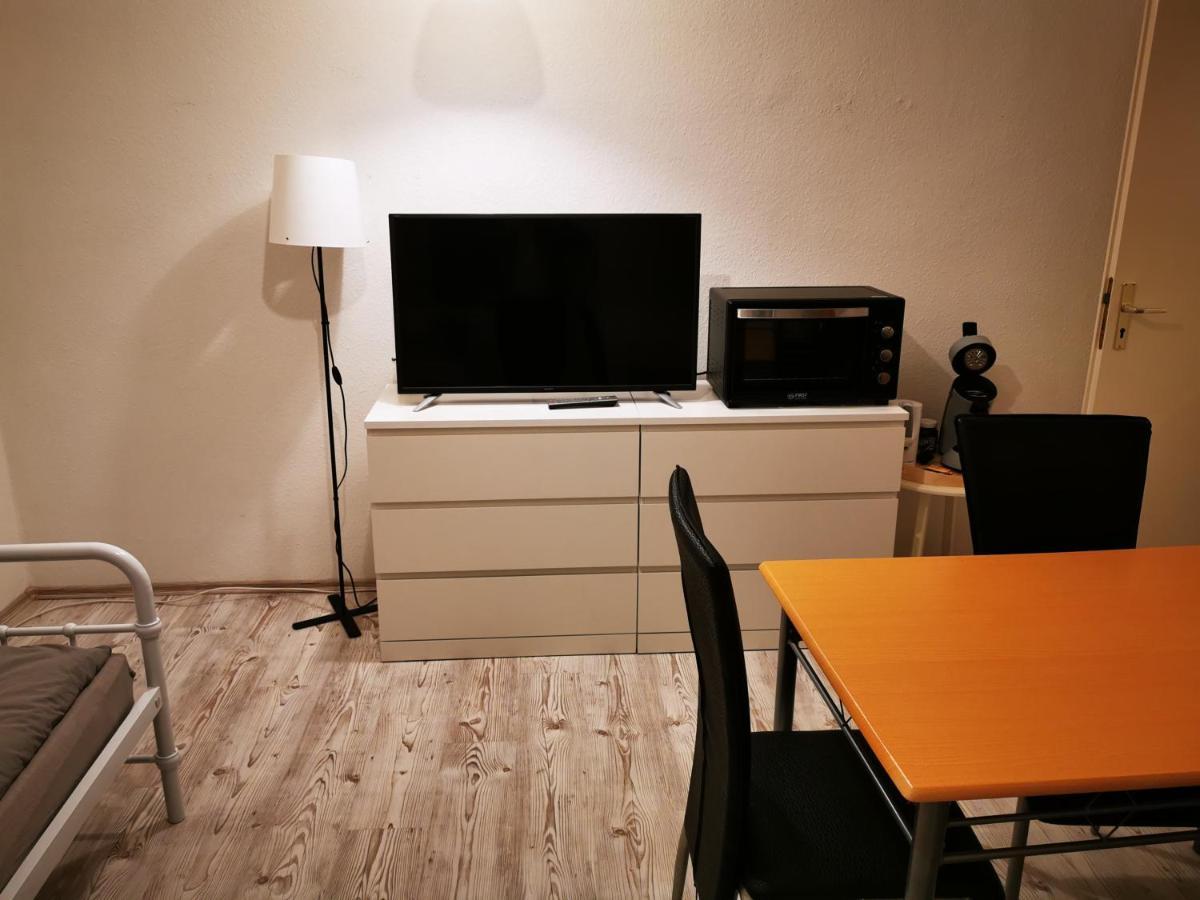 Monteurzimmer Apartment Katlenburg-Lindau Fairwohnen24 All-Inkl 24H Check-In Zewnętrze zdjęcie