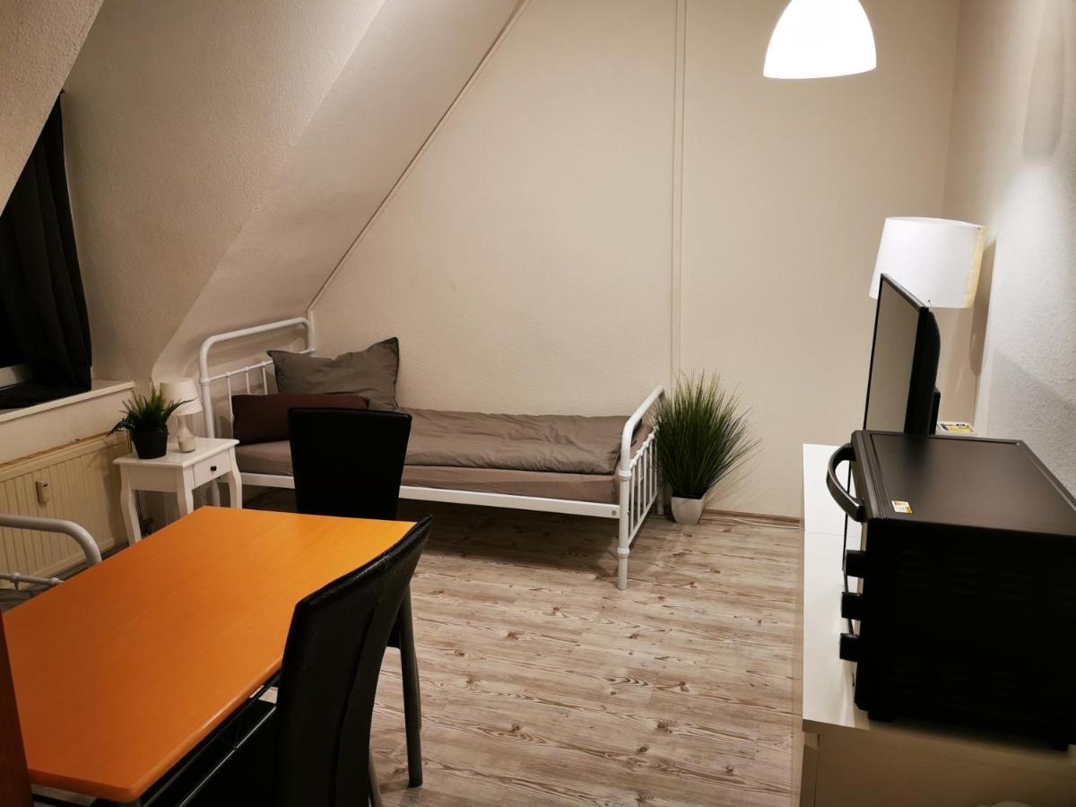 Monteurzimmer Apartment Katlenburg-Lindau Fairwohnen24 All-Inkl 24H Check-In Zewnętrze zdjęcie