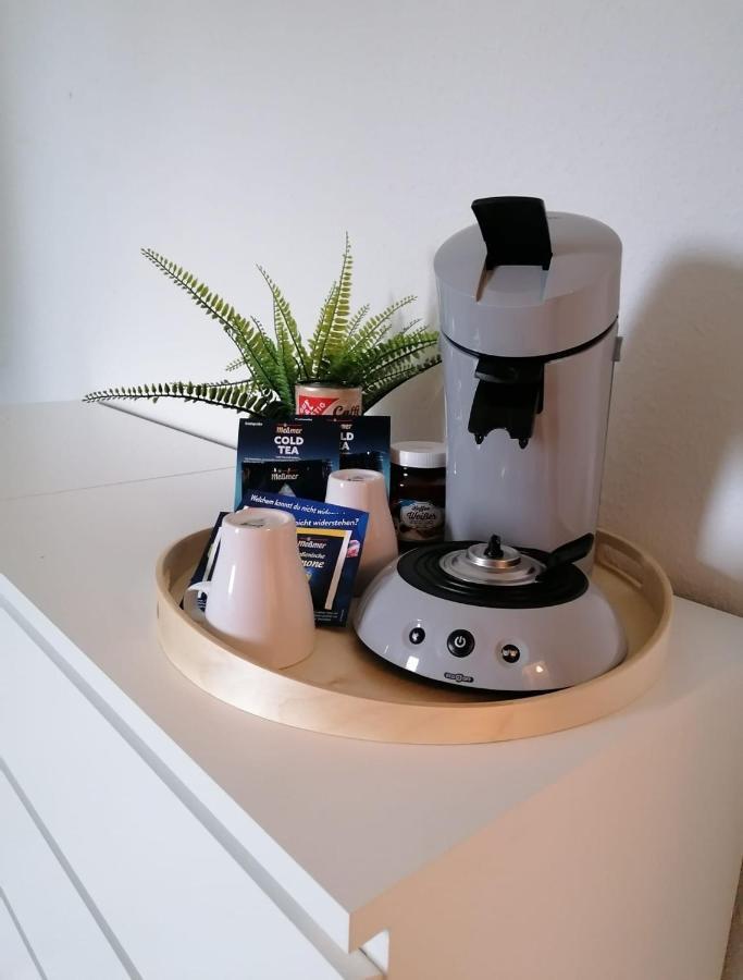 Monteurzimmer Apartment Katlenburg-Lindau Fairwohnen24 All-Inkl 24H Check-In Zewnętrze zdjęcie