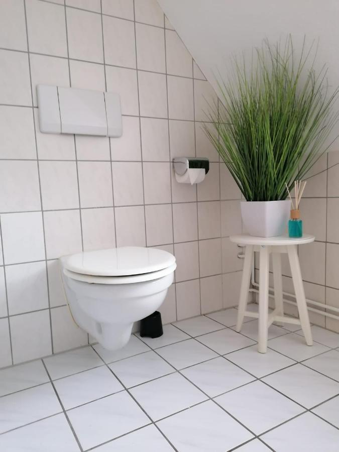Monteurzimmer Apartment Katlenburg-Lindau Fairwohnen24 All-Inkl 24H Check-In Zewnętrze zdjęcie
