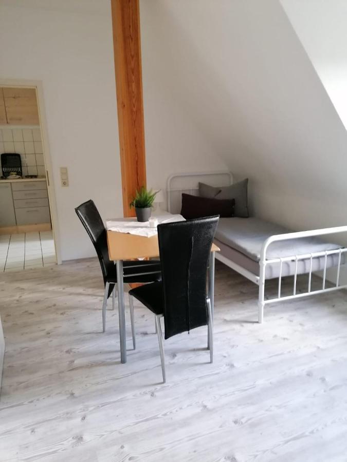 Monteurzimmer Apartment Katlenburg-Lindau Fairwohnen24 All-Inkl 24H Check-In Zewnętrze zdjęcie