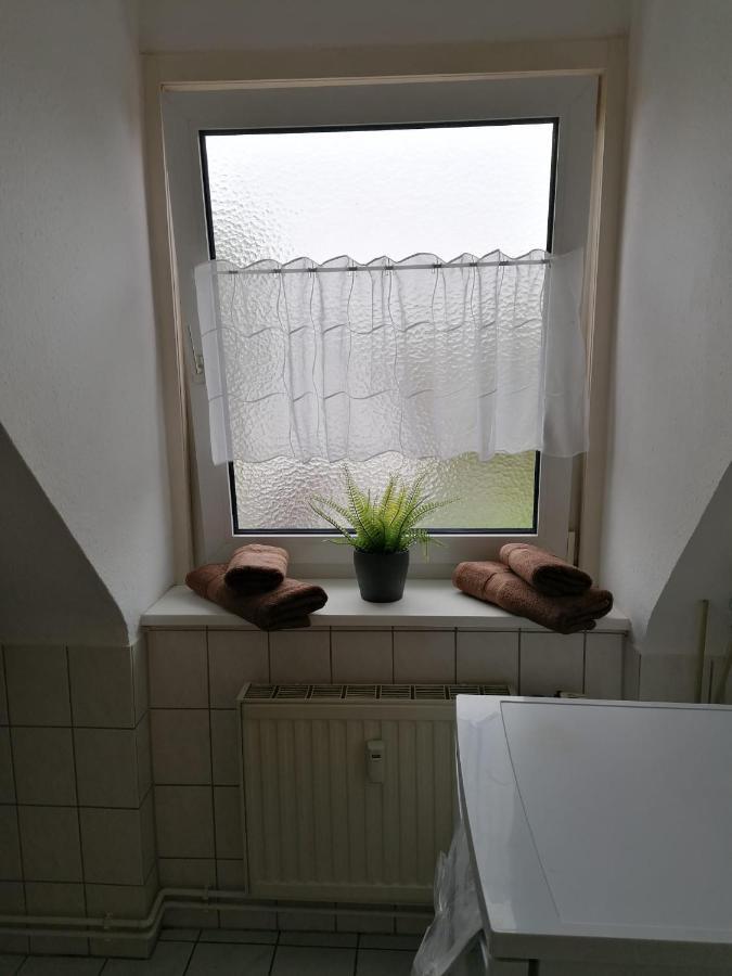 Monteurzimmer Apartment Katlenburg-Lindau Fairwohnen24 All-Inkl 24H Check-In Zewnętrze zdjęcie