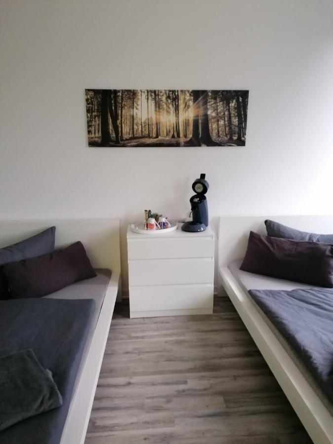 Monteurzimmer Apartment Katlenburg-Lindau Fairwohnen24 All-Inkl 24H Check-In Zewnętrze zdjęcie
